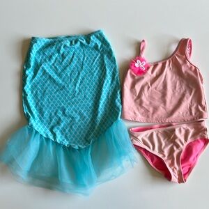 3 Piece Swim Wear